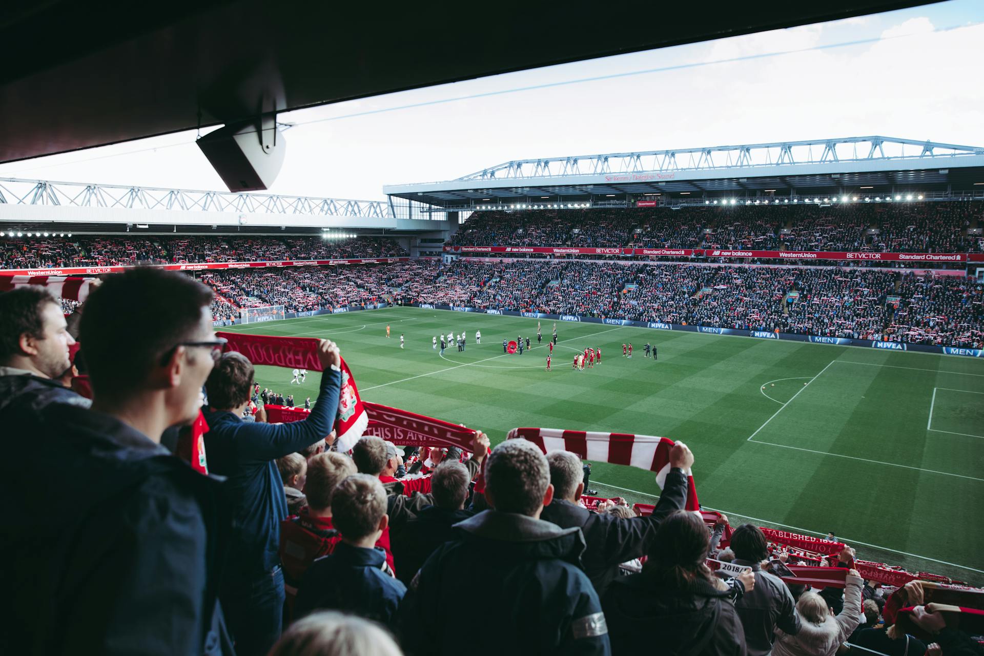 Liverpool football culture